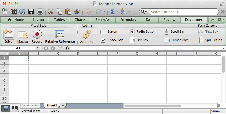 excel for mac why does macro no complete